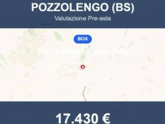 Box in vendita a Pozzolengo, Lombardia
