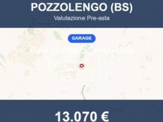 Box in vendita a Pozzolengo, Lombardia