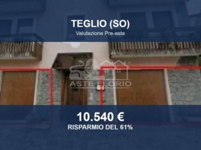 Box in vendita a Teglio, Lombardia