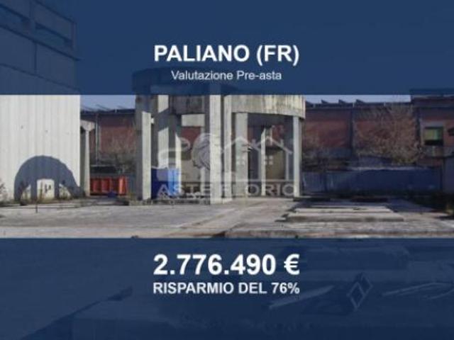 Capannone in vendita a Paliano, Lazio
