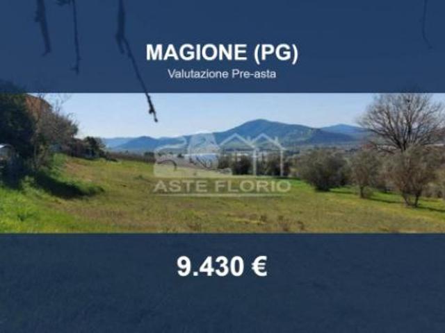 Terreno in vendita a Magione, Umbria