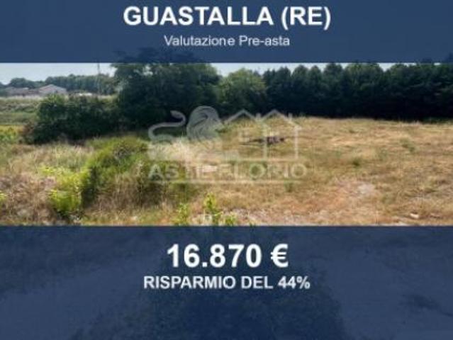 Terreno in vendita a Bassa Reggiana, Re