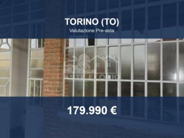 Capannone in vendita a Barriera di Milano, Torino