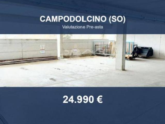 Box in vendita a Comunità montana della Valchiavenna, Campodolcino