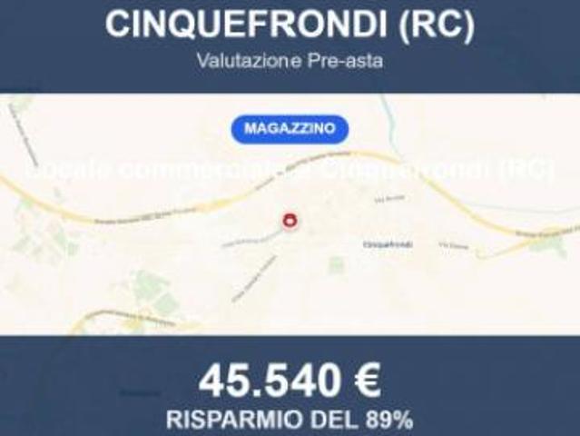 Capannone in vendita a Calabria, Reggio Calabria