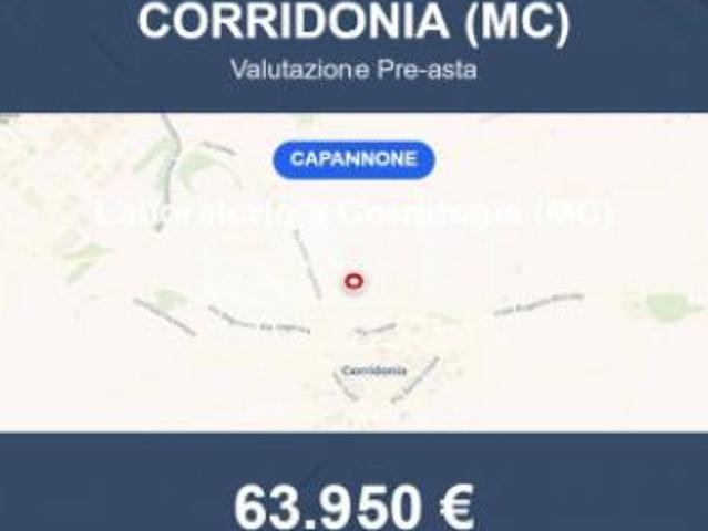 Capannone in vendita a Marche, Macerata