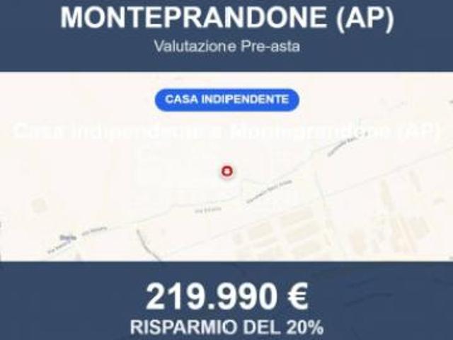 Villa Indipendente in vendita a Sant'Anna, Marche