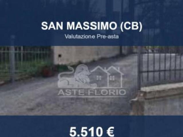 Terreno in vendita a San Massimo, Molise