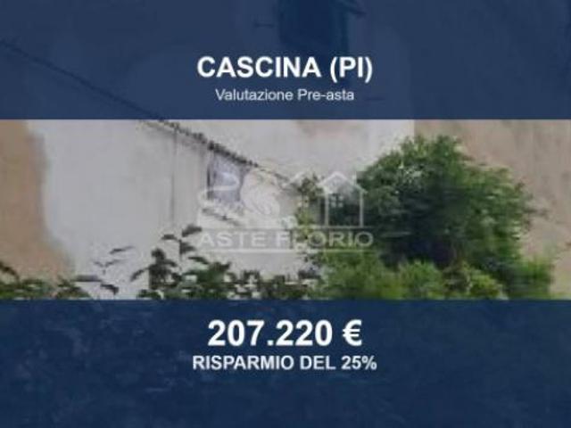 Appartamento in vendita a Cascina
