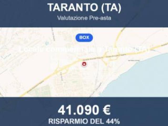Box in vendita a Puglia, Taranto