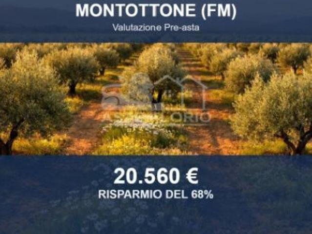 Terreno in vendita a Montottone, Fermo