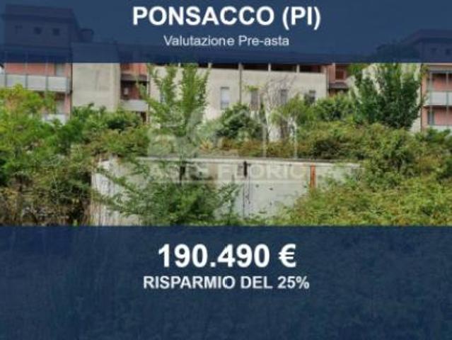 Terreno in vendita a Ponsacco, Toscana