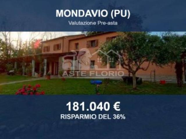Villa Indipendente in vendita a Marche, Pesaro E Urbino