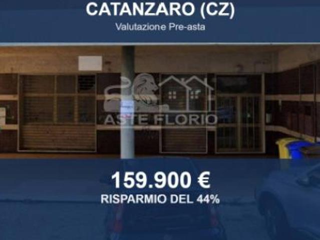 Box in vendita a Sant'Antonio, Catanzaro
