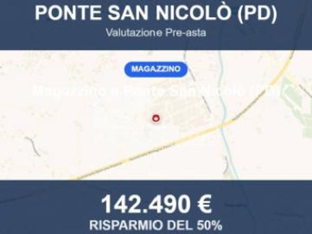 Capannone in vendita a Ponte San Nicolò, Veneto