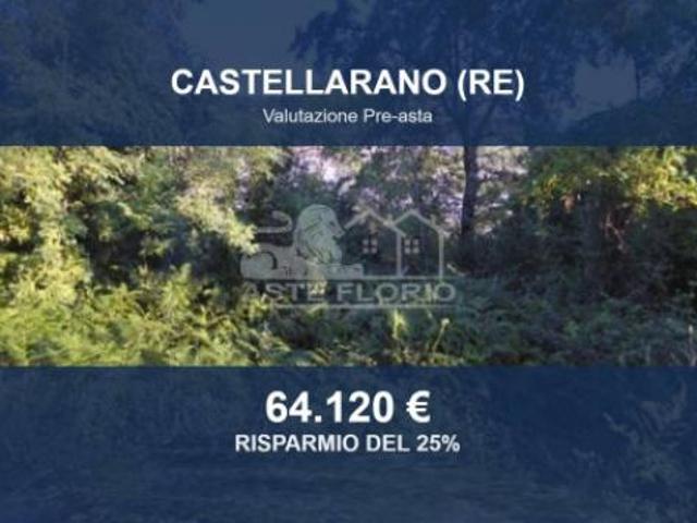 Terreno in vendita a Castellarano, Reggio nell'Emilia