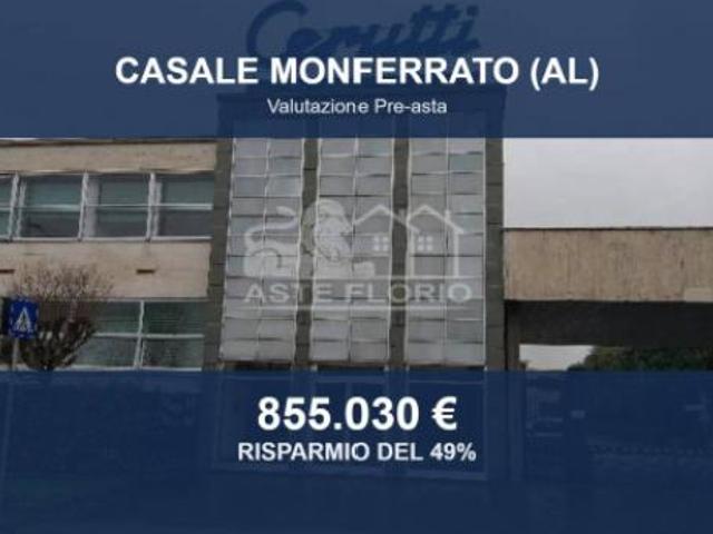 Capannone in vendita a Casale Popolo, Piemonte