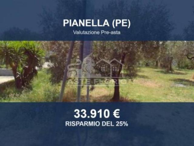 Terreno in vendita a Pianella, Abruzzo