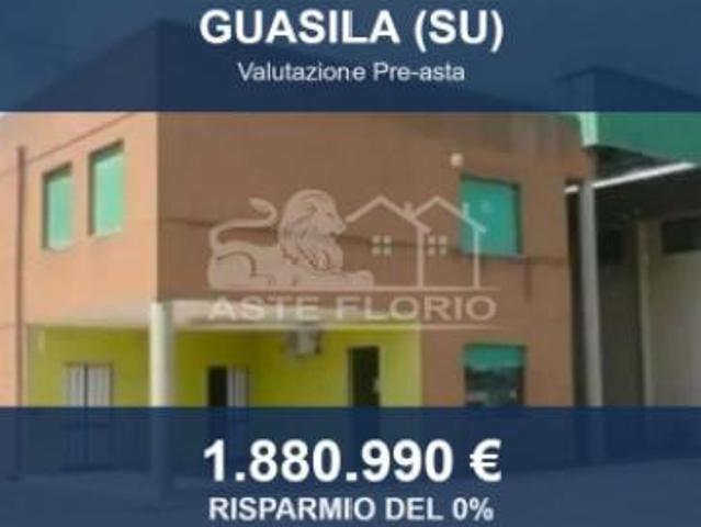 Capannone in vendita a Guasila, Sardigna/Sardegna