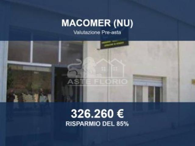 Capannone in vendita a Zona Industriale Bonu Trau, Macomer
