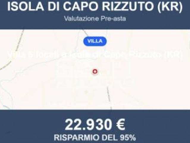 Villa Indipendente in vendita a Calabria, Crotone