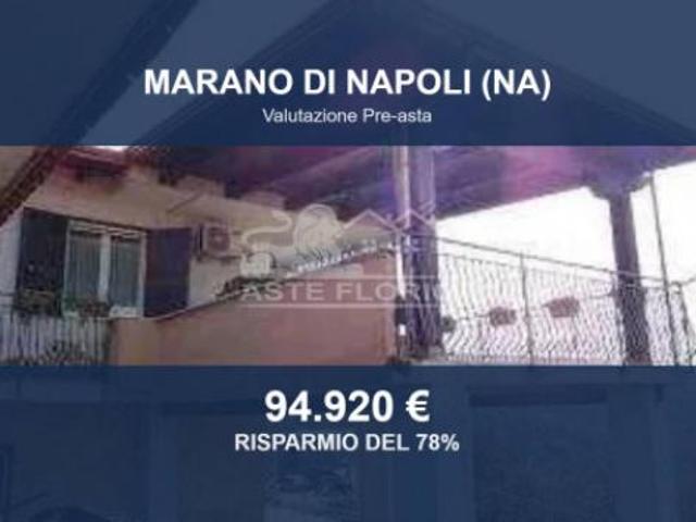 Villa Indipendente in vendita a Marano Di Napoli, Campania