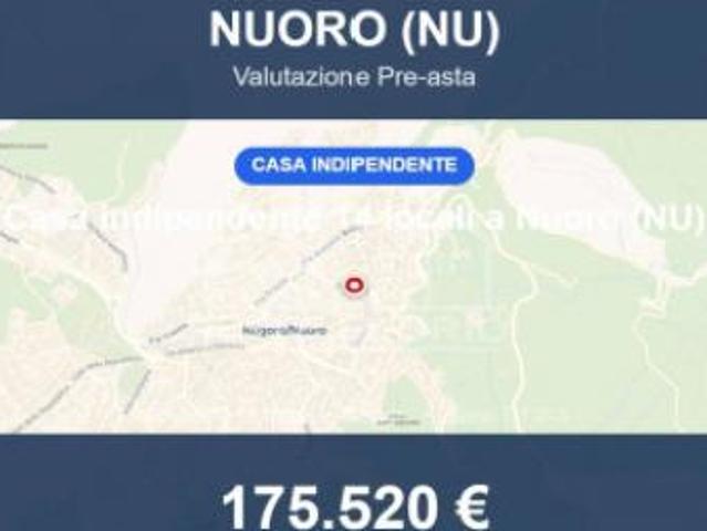 Villa Indipendente in vendita a Nuoro, Sardigna/Sardegna