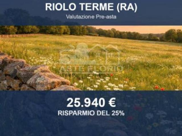 Terreno in vendita a Unione della Romagna Faentina, Riolo Terme