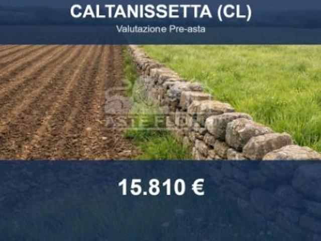 Terreno in vendita a Caltanissetta, Sicilia