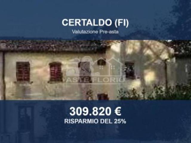 Villa Indipendente in vendita a Unione dei Comuni Circondario dell'Empolese Valdelsa, Lucardo