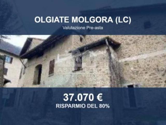 Terreno in vendita a Porchera, Olgiate Molgora