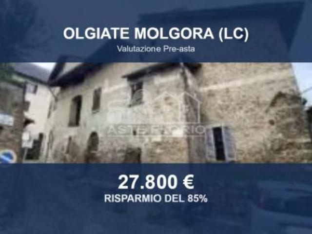 Terreno in vendita a Olgiate Molgora, Lombardia