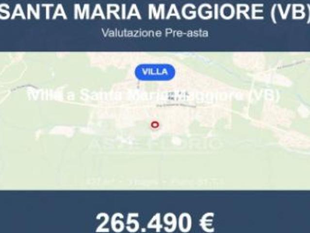 Villa Indipendente in vendita a Piemonte, Verbano-cusio-ossola