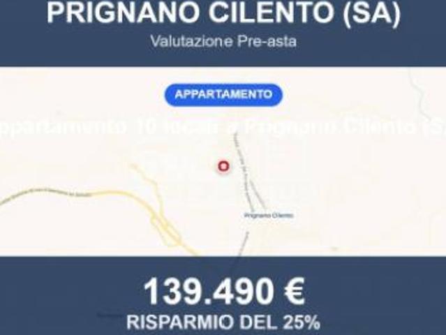 Appartamento in vendita a Prignano Cilento, Campania