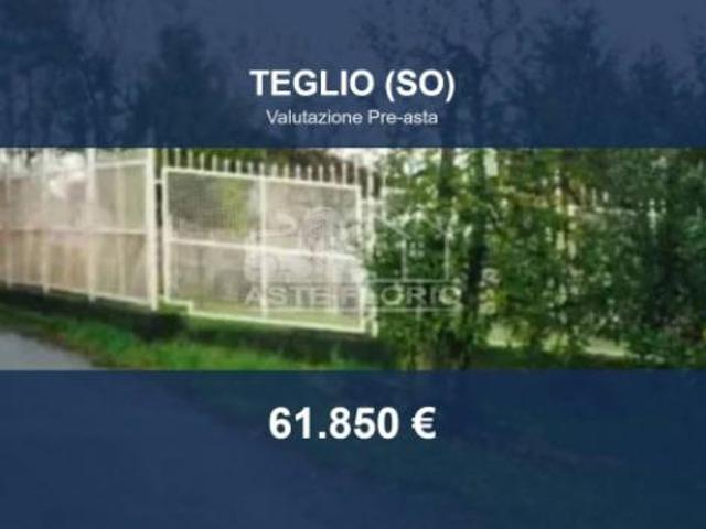 Terreno in vendita a Teglio, Lombardia