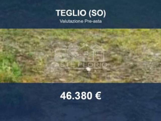 Terreno in vendita a Prato Valentino, Teglio