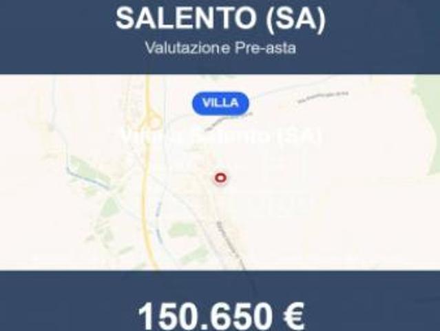 Villa Indipendente in vendita a Salento, Campania