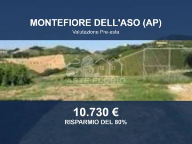 Terreno in vendita a Marche, Ascoli Piceno