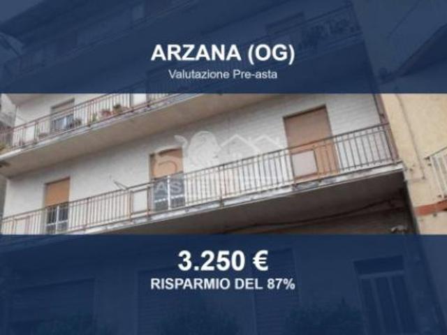Capannone in vendita a Arzana, Sardigna/Sardegna