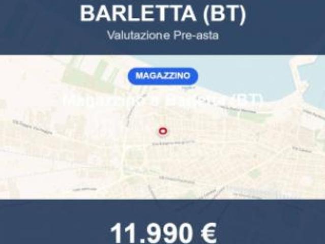 Capannone in vendita a Puglia, Barletta-andria-trani