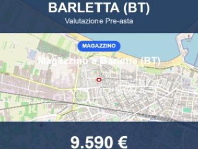 Capannone in vendita a Barletta, Barletta-Andria-Trani