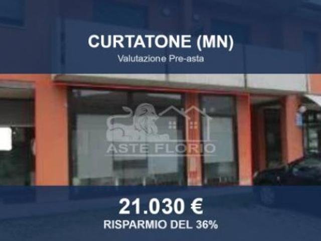 Locale Commerciale in vendita a Eremo, Curtatone