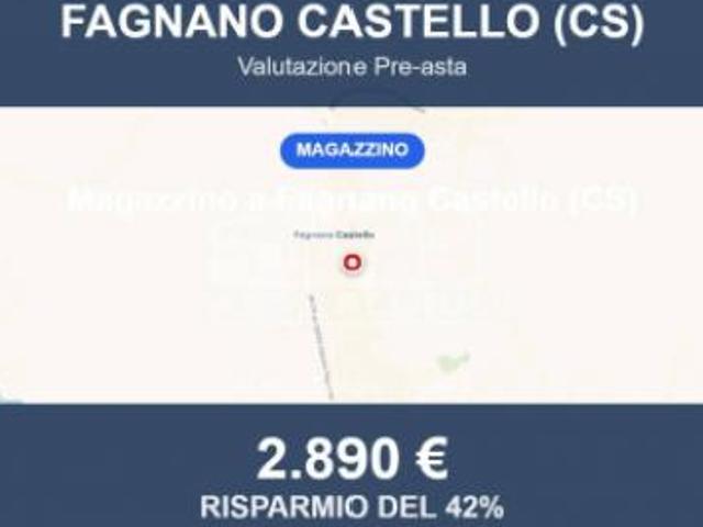 Capannone in vendita a Calabria, Cosenza