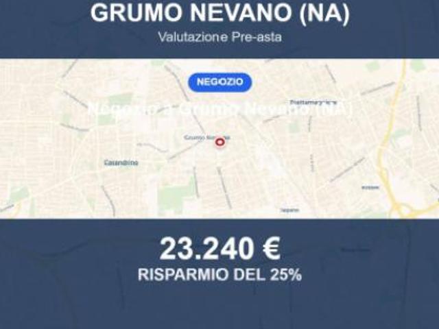 Locale Commerciale in vendita a San Domenico, Grumo Nevano