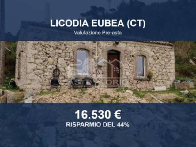 Villa Indipendente in vendita a Licodia Eubea, Catania