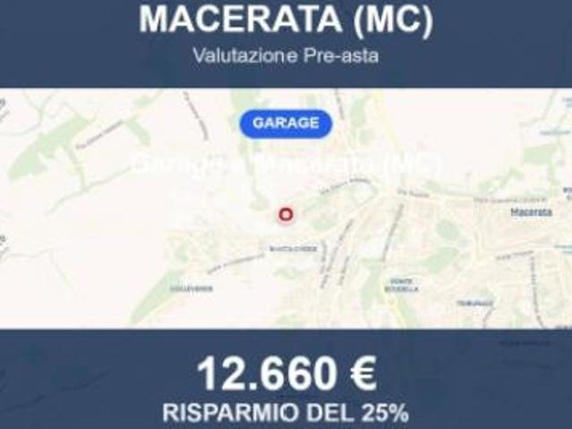 Box in vendita a Santa Croce, Marche