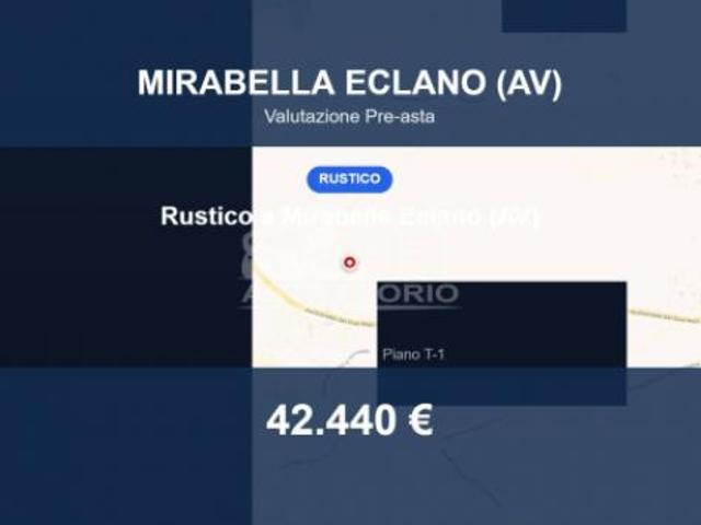 Terreno in vendita a Mirabella Eclano, Campania