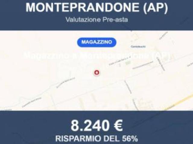 Capannone in vendita a Marche, Ascoli Piceno