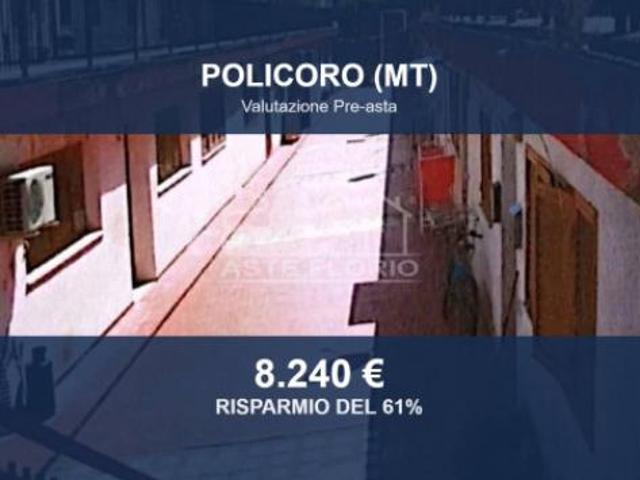Capannone in vendita a Policoro, Basilicata