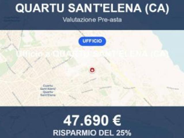 Ufficio in vendita a Quartu Sant'elena, Sardigna/Sardegna